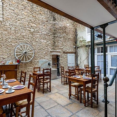 Hotel Des Tonneliers Beaune  Exterior photo