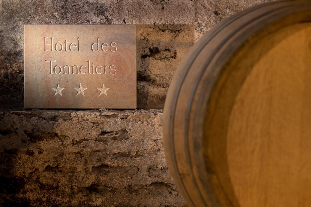 Hotel Des Tonneliers Beaune  Exterior photo