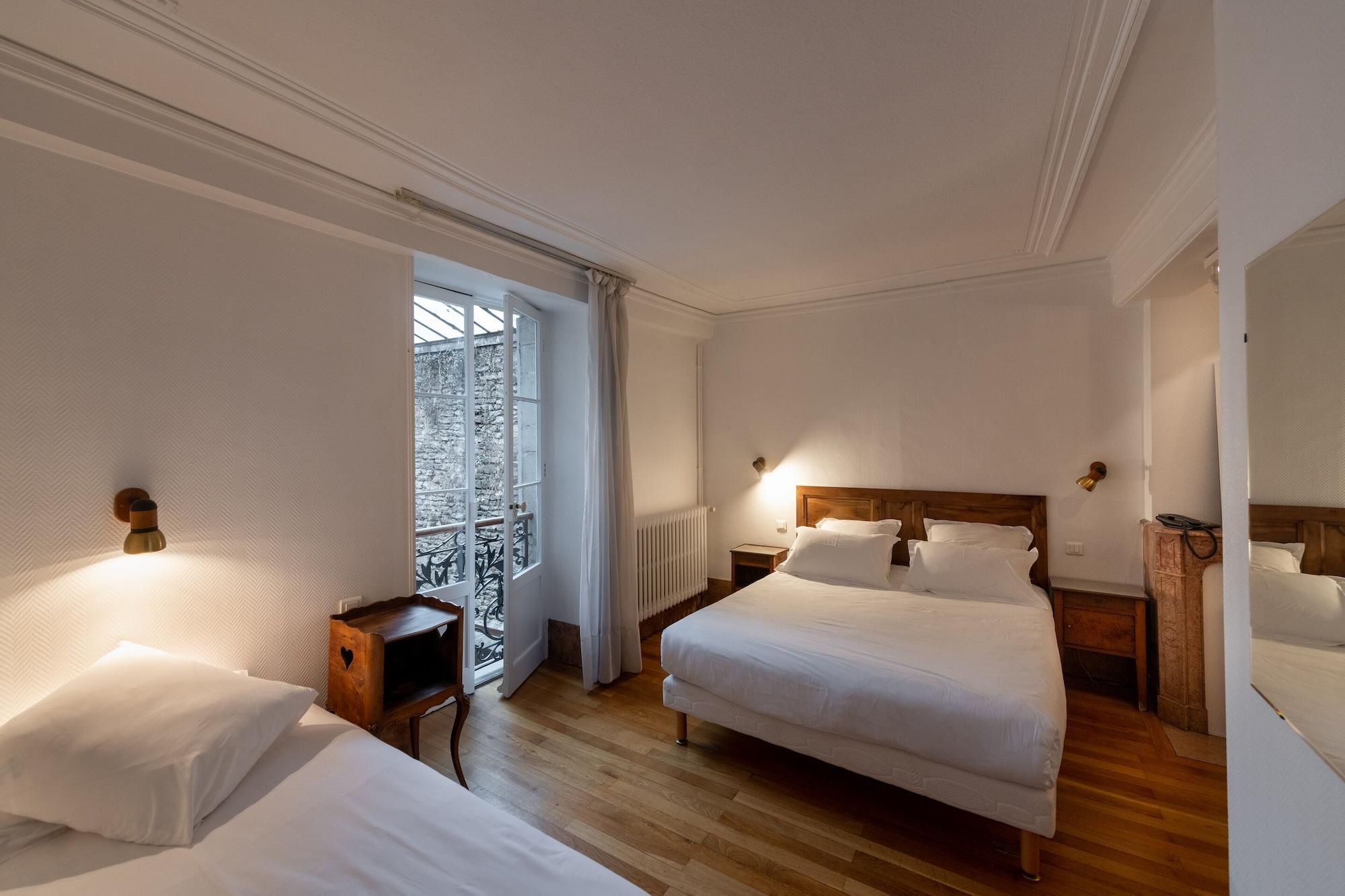 Hotel Des Tonneliers Beaune  Exterior photo