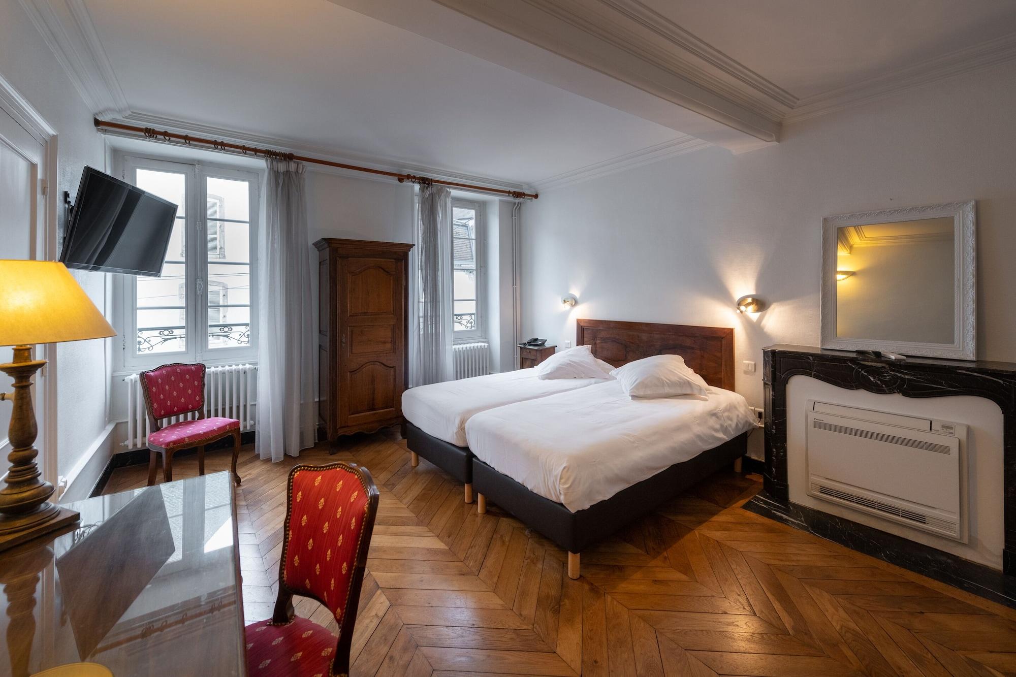 Hotel Des Tonneliers Beaune  Exterior photo