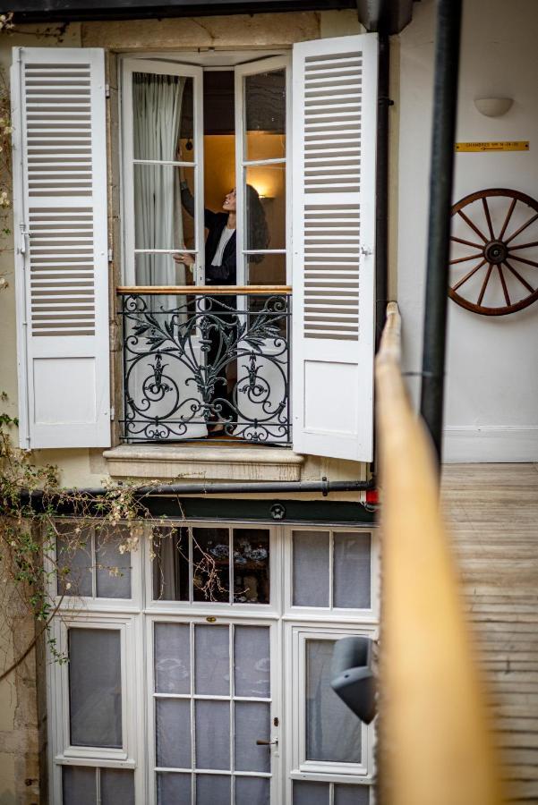 Hotel Des Tonneliers Beaune  Exterior photo