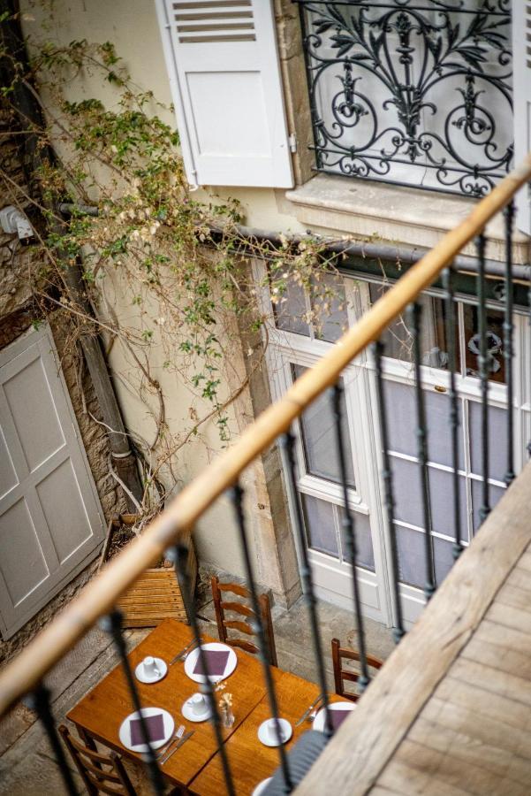 Hotel Des Tonneliers Beaune  Exterior photo