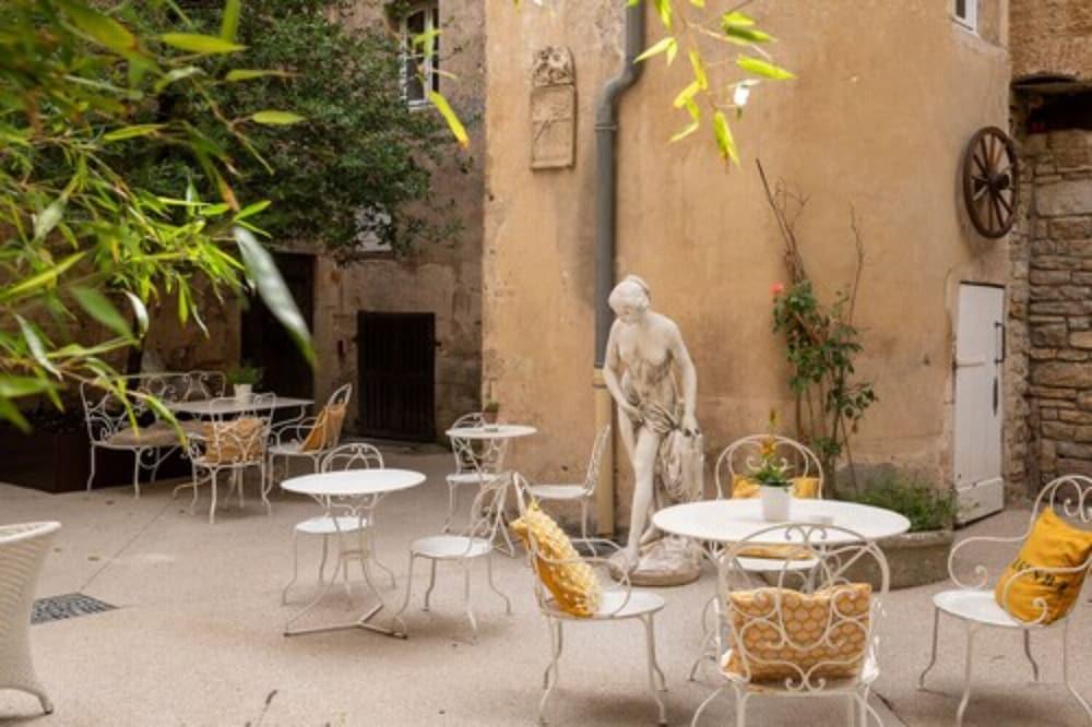 Hotel Des Tonneliers Beaune  Exterior photo
