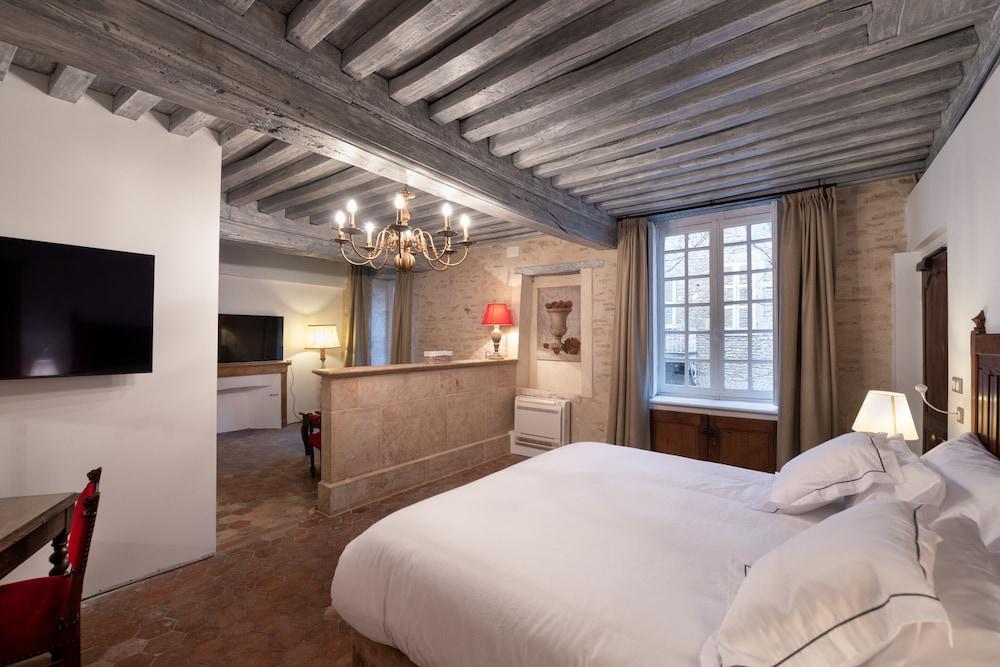 Hotel Des Tonneliers Beaune  Exterior photo