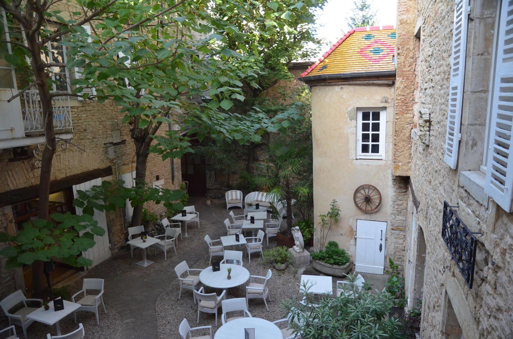 Hotel Des Tonneliers Beaune  Exterior photo
